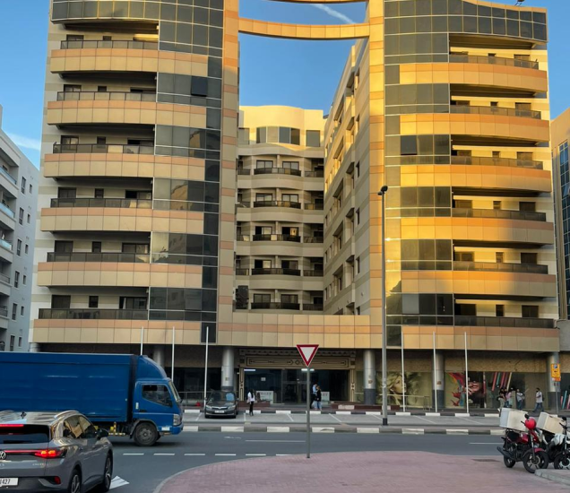 Al Barsha Building