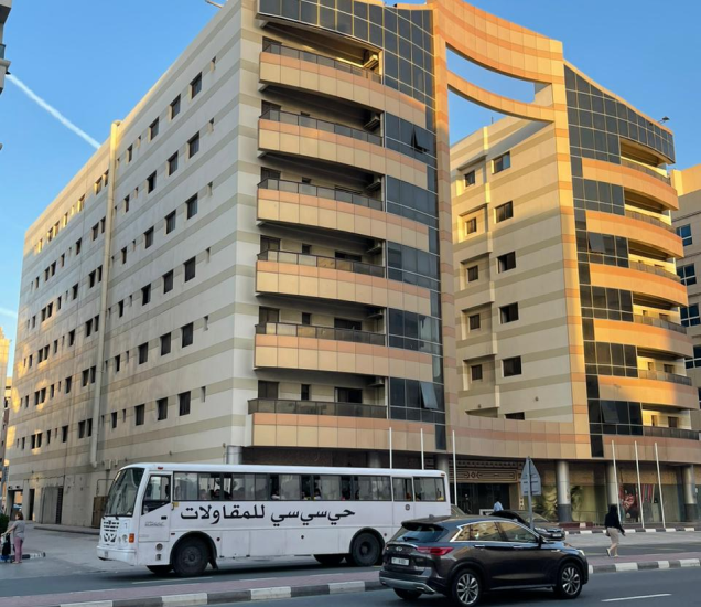 Al Barsha Building residence 1