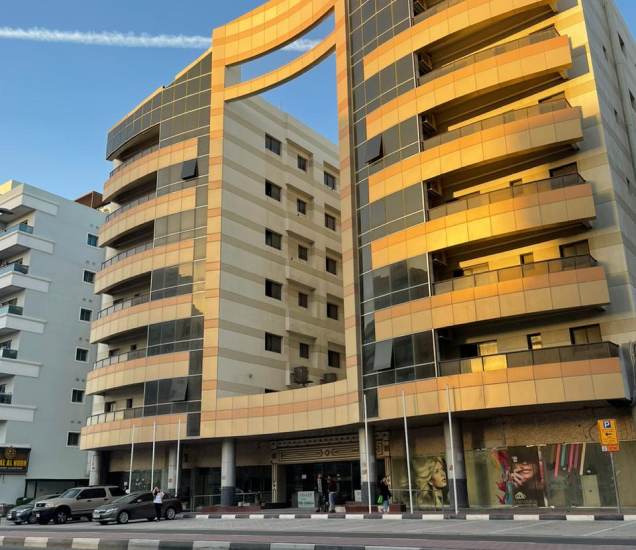 Al Barsha Building residence 3