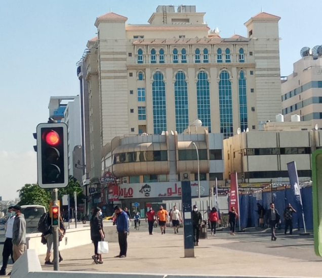 Al Fahad Plaza residence 1