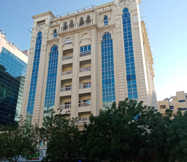 Al Fahad Plaza residence 3