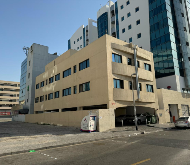 Al Satwa residence 1